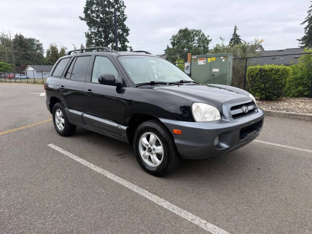 hyundai santa fe 2005 KM8SC13D95U931225 image hyundai santa fe 2005 KM8SC13D95U931225 image